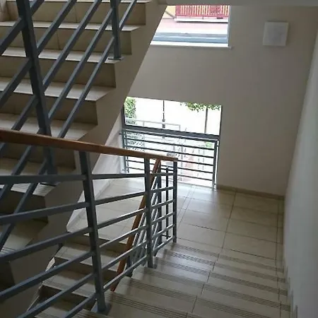 Apartment Apartament Silver Miedzywodzie *