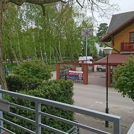 Apartament Silver Miedzywodzie