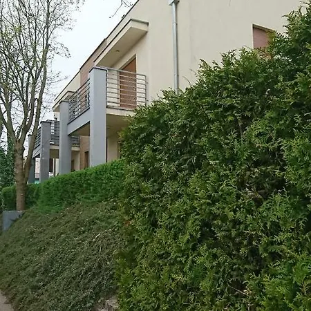 Apartament Silver Miedzywodzie *
