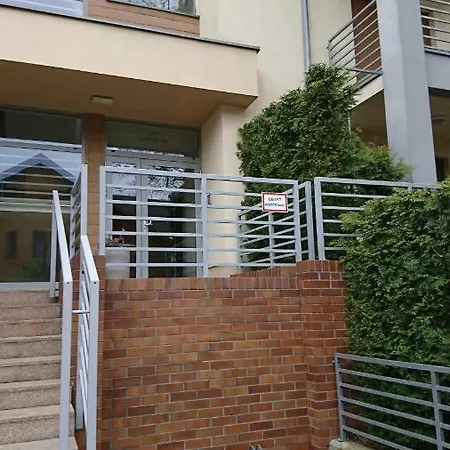 Apartament Silver Miedzywodzie Apartment