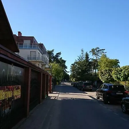Apartament Silver Miedzywodzie