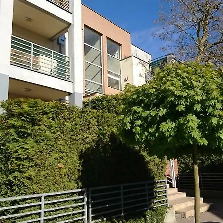 Apartment Apartament Silver Miedzywodzie
