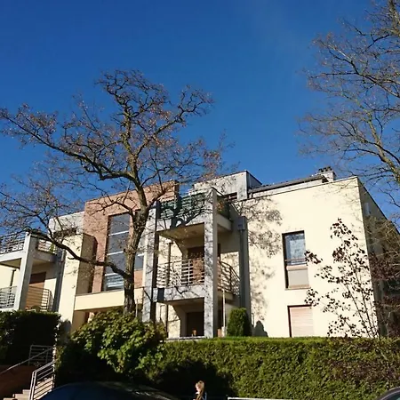 Apartament Silver Miedzywodzie Miedzywodzie