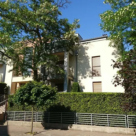 Apartament Silver Miedzywodzie * Miedzywodzie