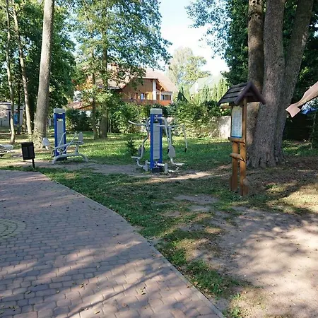 Silver 公寓 Międzywodzie