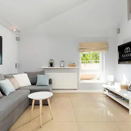 公寓 Silver Międzywodzie