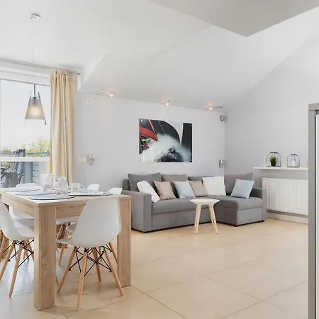 Apartman Silver Międzywodzie