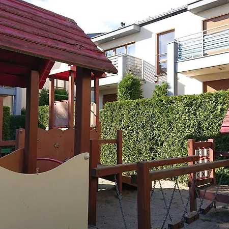 Silver 公寓 Międzywodzie