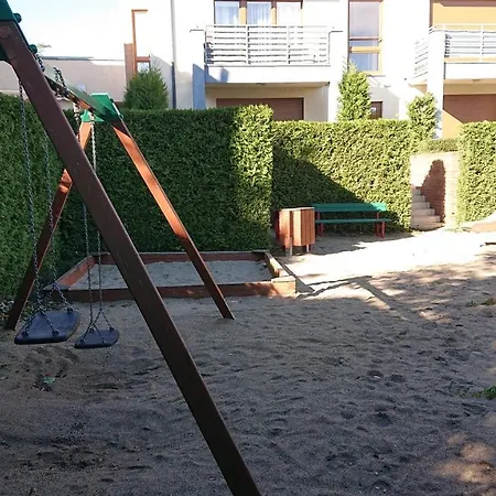 Silver 公寓 Międzywodzie