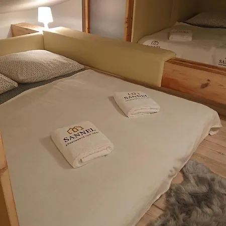 Silver 公寓 Międzywodzie