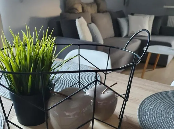 Apartamento Silver Międzywodzie