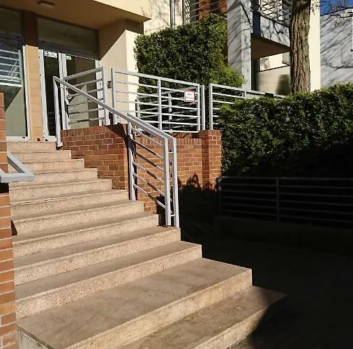 Apartamento Silver Międzywodzie