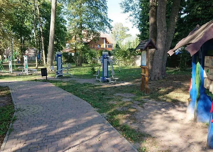 Silver 公寓 Międzywodzie