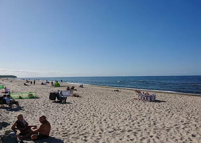 Silver Apartamento Międzywodzie