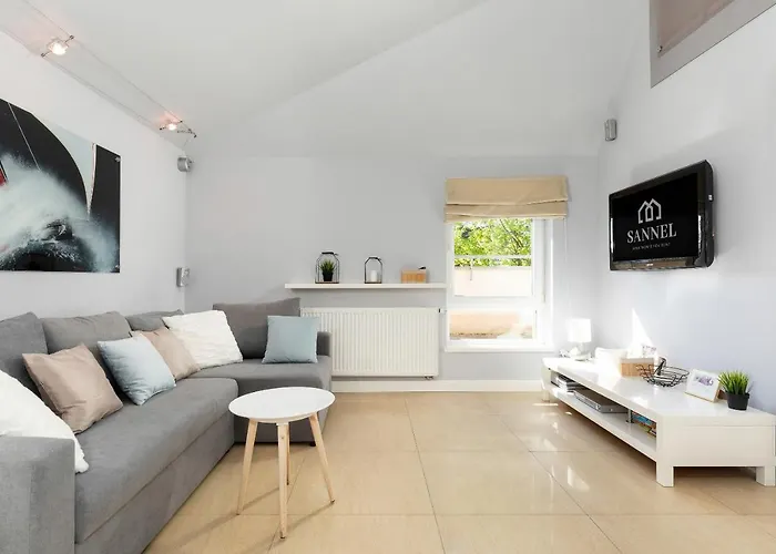 Apartamento Silver Międzywodzie