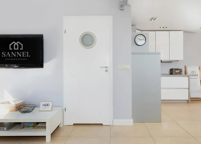 Silver Apartamento Międzywodzie