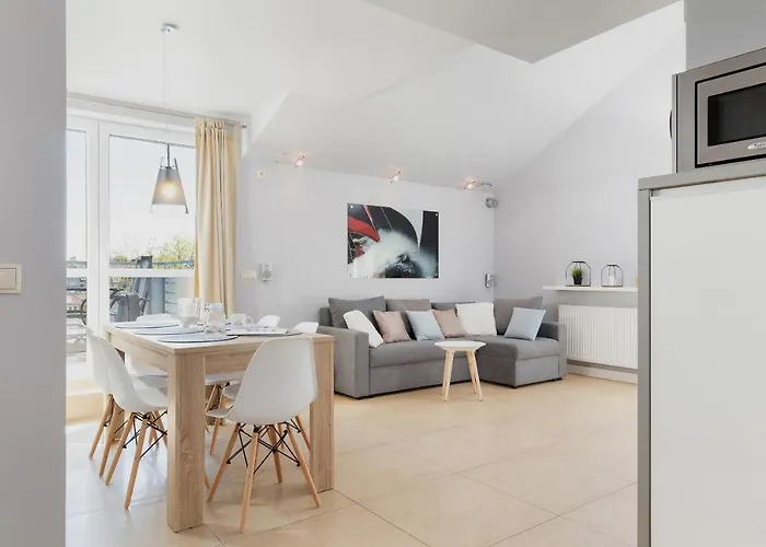 Apartamento Silver Międzywodzie