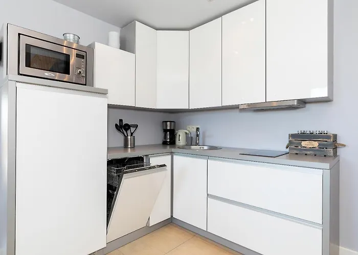 Apartamento Silver Międzywodzie