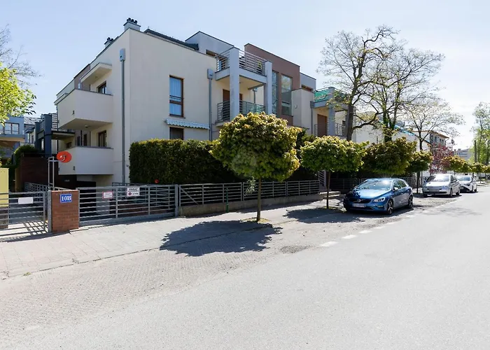 Apartamento Silver Międzywodzie