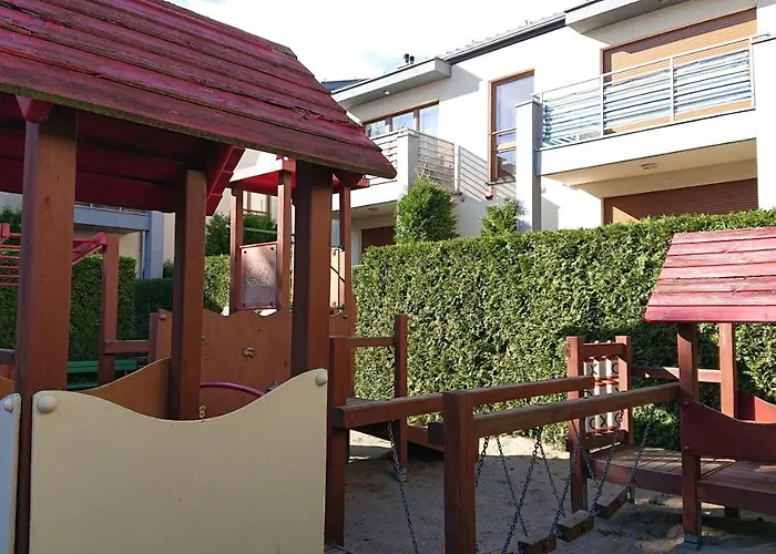 Silver Apartamento Międzywodzie