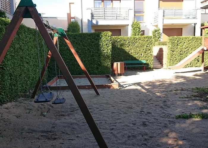 Silver Apartamento Międzywodzie