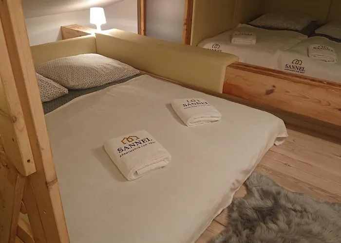 Silver Apartamento Międzywodzie